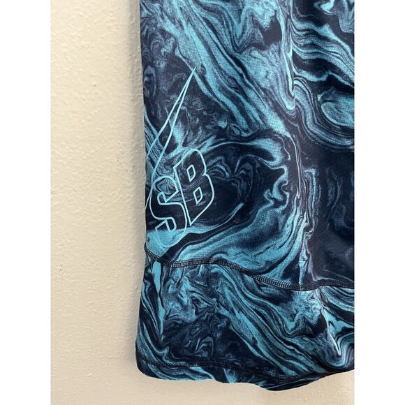 Nike SB Shorts Swirl Sunday Skate Boarding Basketball Size XL - Picture 8 of 13